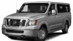 2016 Nissan NV Passenger NV3500 HD